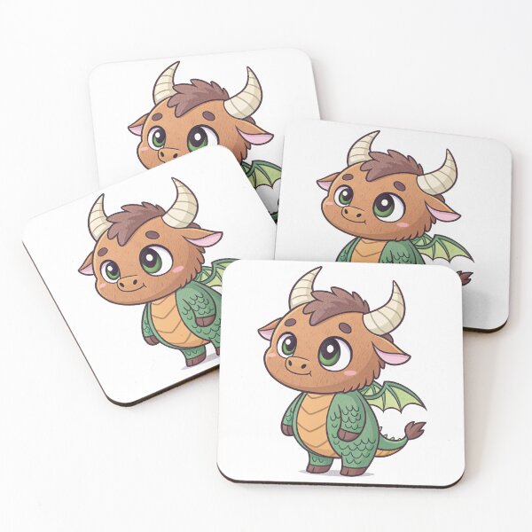 Item preview, Minotaur Dragon 20 designed and sold by AIfolklore.