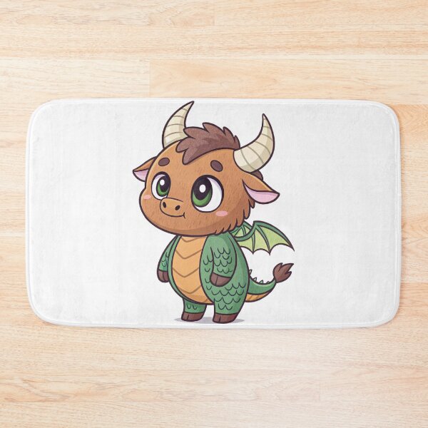 Item preview, Minotaur Dragon 20 designed and sold by AIfolklore.