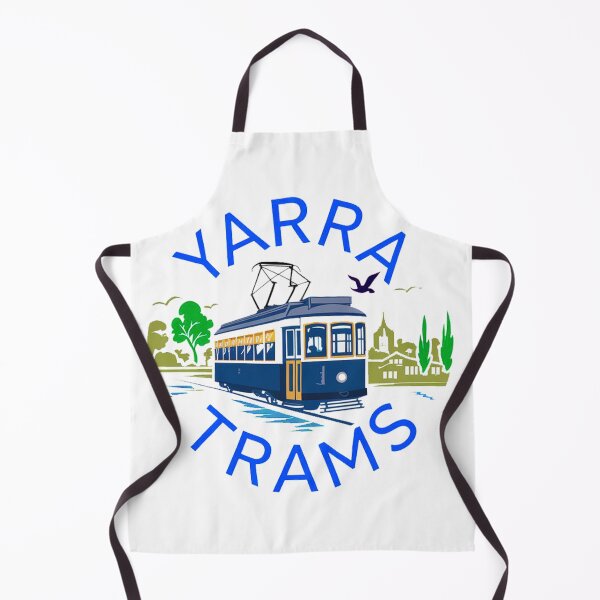 Item preview, yarra trams designed and sold by YounexxART.