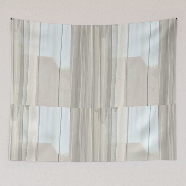 Item preview, Morning Sunlight Through the Kitchen Sheers designed and sold by Victoria Rose.