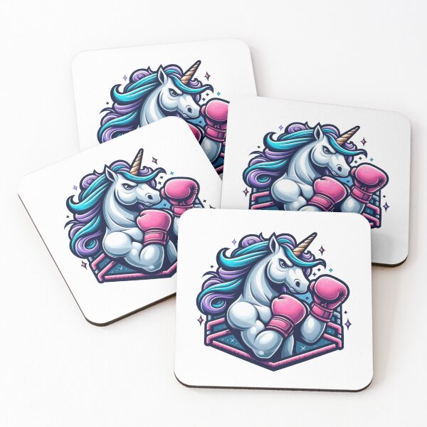 Item preview, Unicorn boxing designed and sold by Txandrosan.
