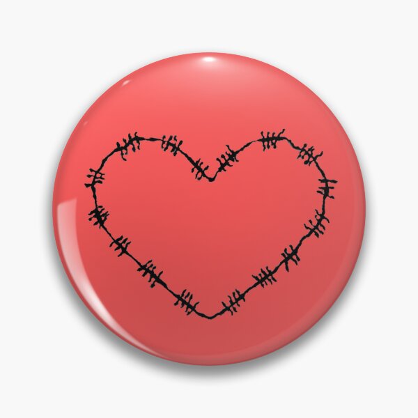 Item preview, wired heart designed and sold by woranduck.