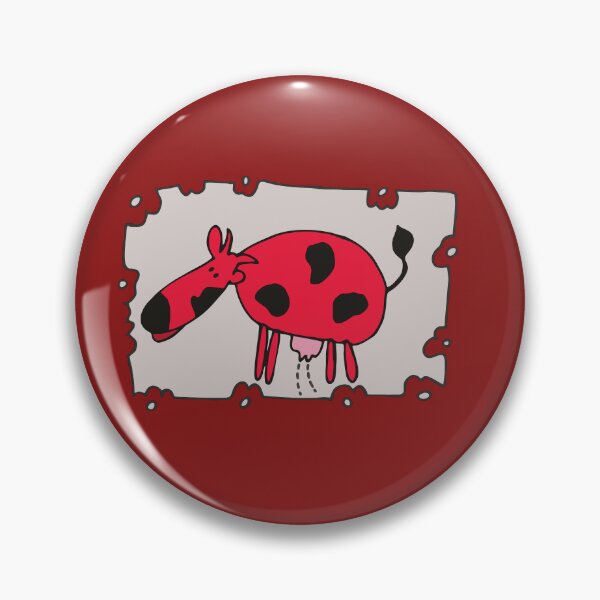 Item preview, Red Cow designed and sold by TerazTy.