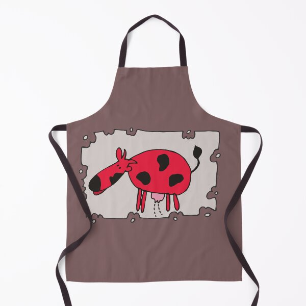 Item preview, Red Cow designed and sold by TerazTy.
