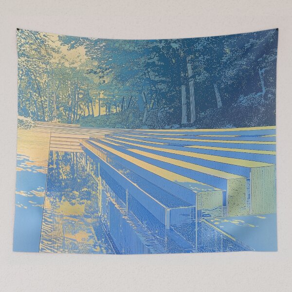 Item preview, Reflections in Harmony designed and sold by bedim.