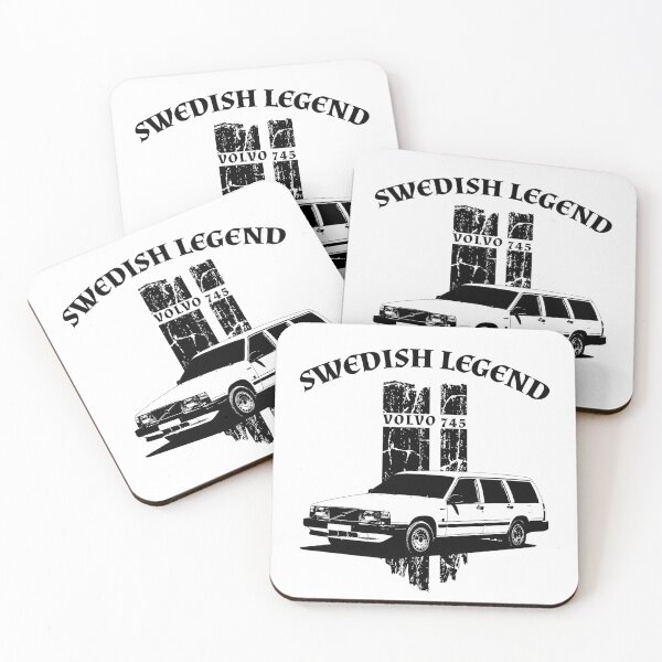 Item preview, Swedish Legend - V o l v o 745 designed and sold by SwedishSteelMemories.