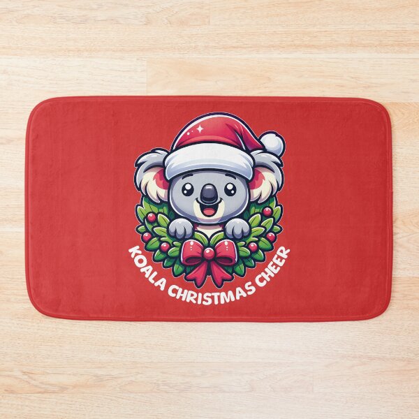 Item preview, Koala Christmas Cheer designed and sold by Lisetta Collection.