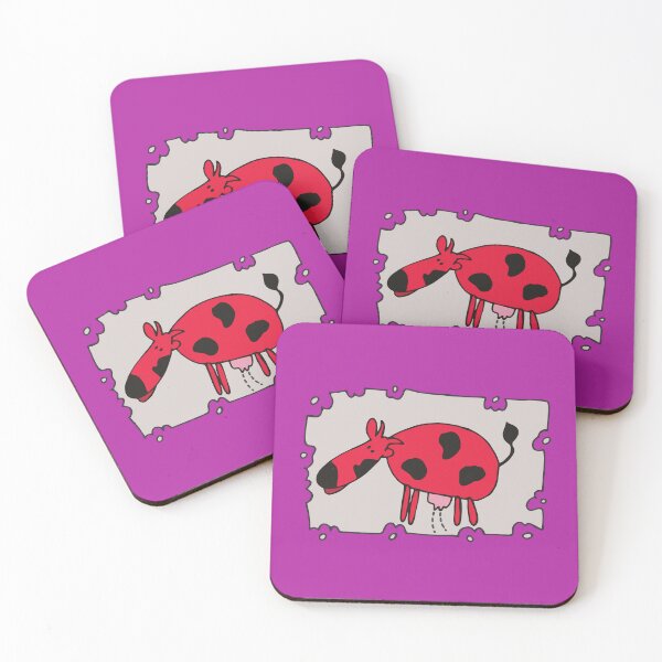 Item preview, Red Cow designed and sold by TerazTy.