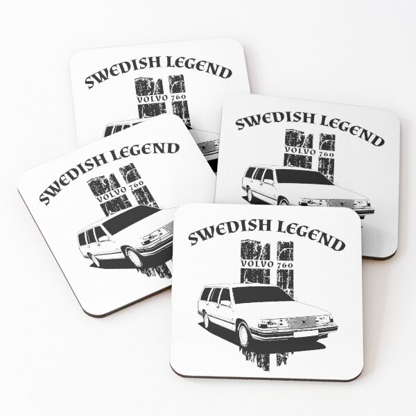 Item preview, Swedish Legend - V o l v o 760 designed and sold by SwedishSteelMemories.