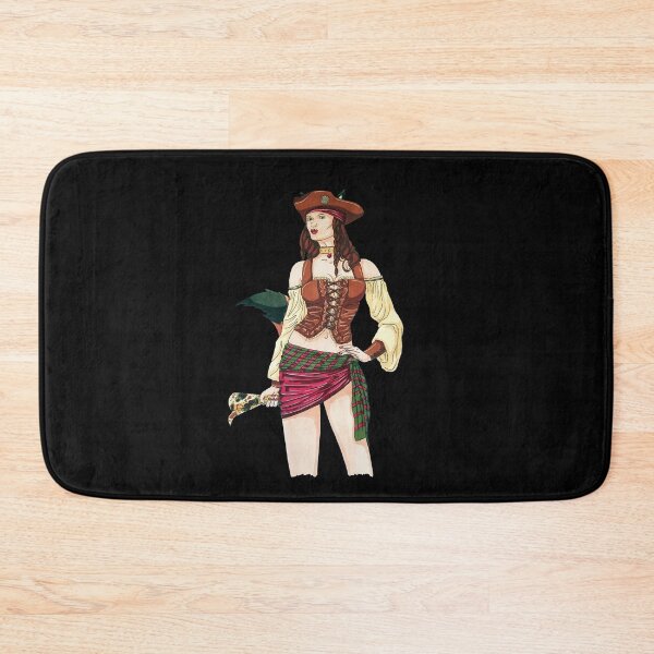 Item preview, Foxie - Pirate designed and sold by RowenaTmT.