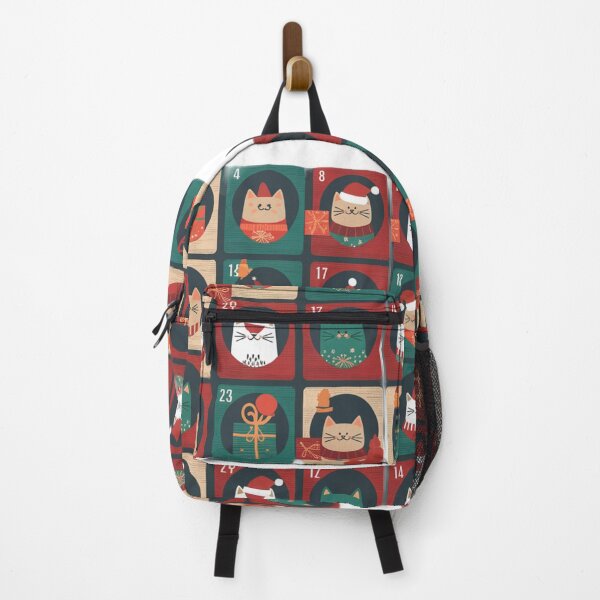Item preview, Cats Christmas Advent Calendar Cute designed and sold by homeaven.