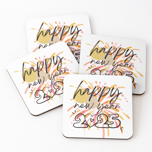 Item preview, Happy New Year designed and sold by JRsmail.