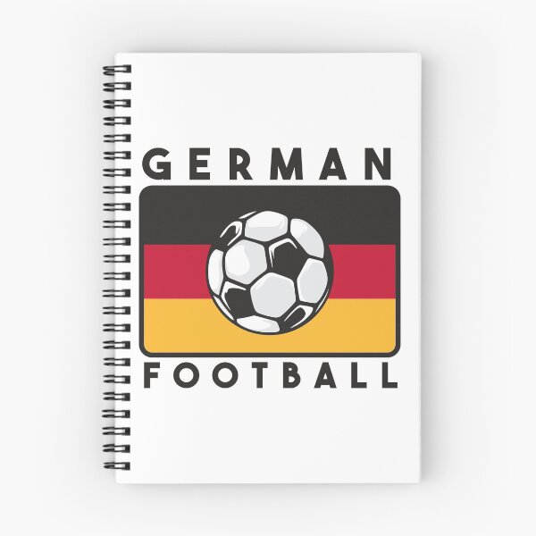 Item preview, German football designed and sold by dtino.