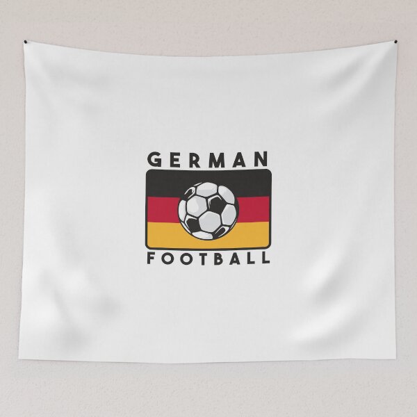Item preview, German football designed and sold by dtino.