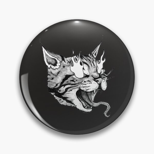 Item preview, hell kitty designed and sold by woranduck.