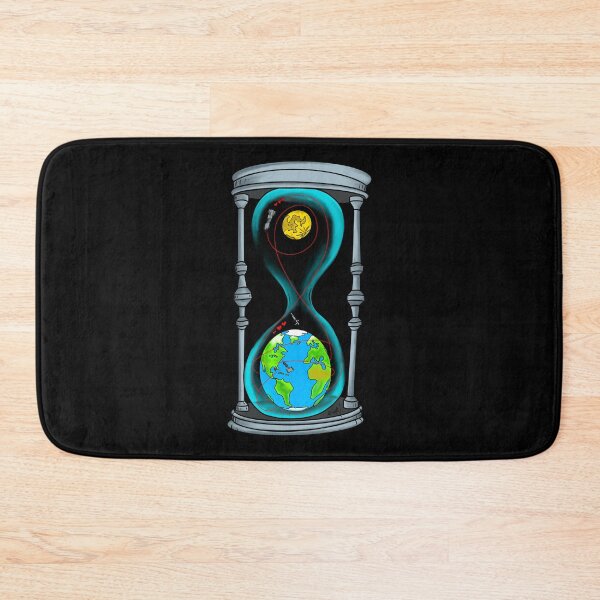 Item preview, Spacetime Hourglass Rockets designed and sold by XnakedartistX.