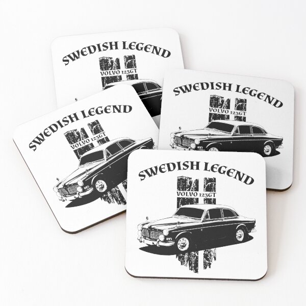 Item preview, Swedish Legend - Amazon GT designed and sold by SwedishSteelMemories.