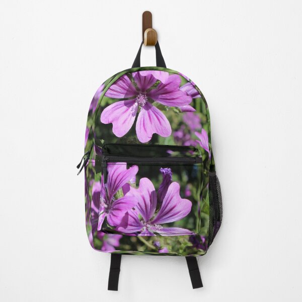 Item preview, Mallow Flowers designed and sold by pinkal.