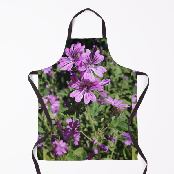 Item preview, Mallow Flowers designed and sold by pinkal.