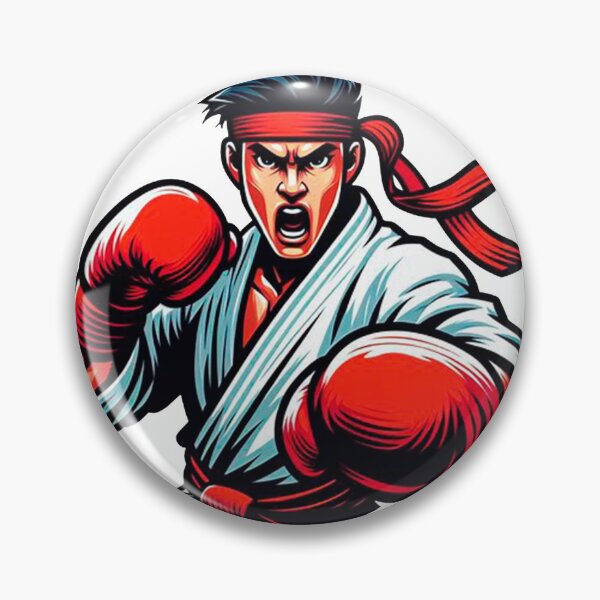 Item preview, Ultimate Karate Fighter designed and sold by Txandrosan.