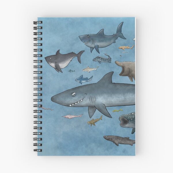 Item preview, tiburones designed and sold by Schweinmithut.