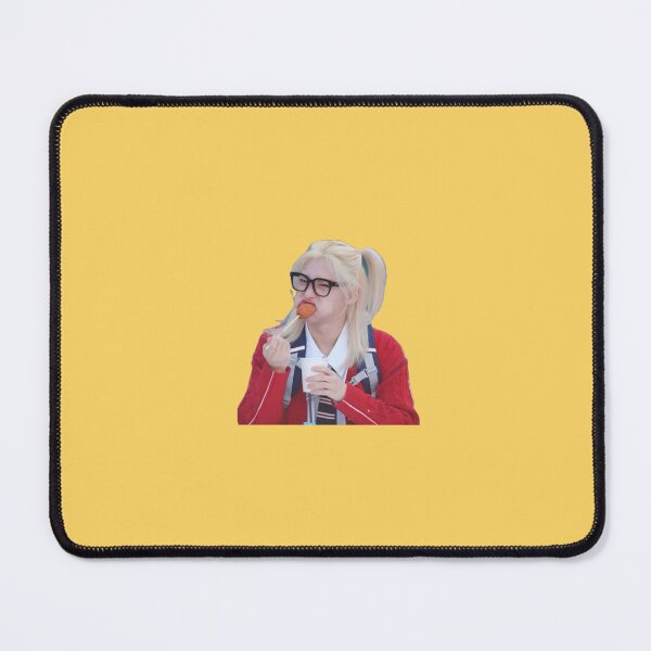 Item preview, Felix eating - funny Stray Kids Sticker designed and sold by yamiletb141.