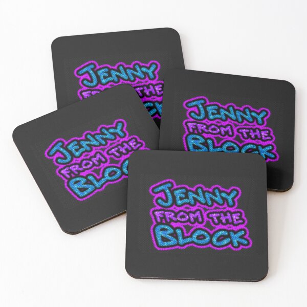 Item preview, Jenny From The Block designed and sold by lauusmerch .