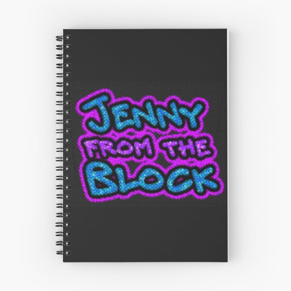 Item preview, Jenny From The Block designed and sold by lauusmerch .