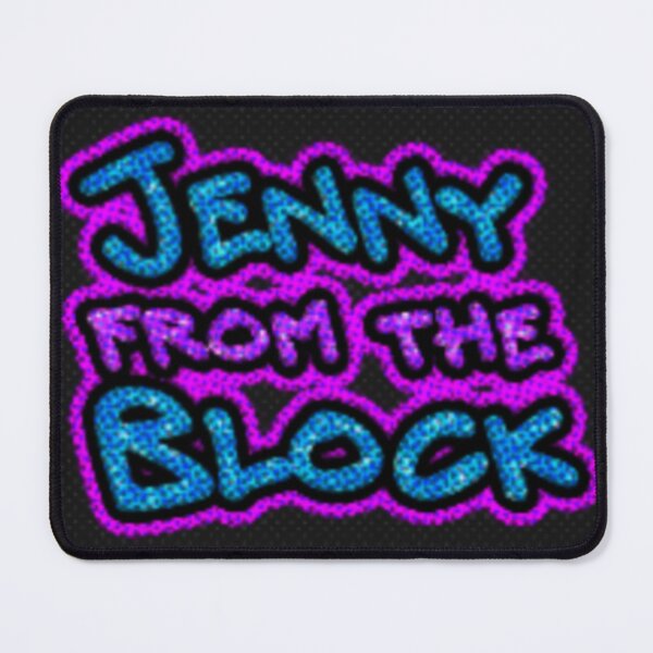 Item preview, Jenny From The Block designed and sold by lauusmerch .