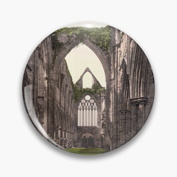 Item preview, Tintern Abbey  designed and sold by 19th Century in Color.