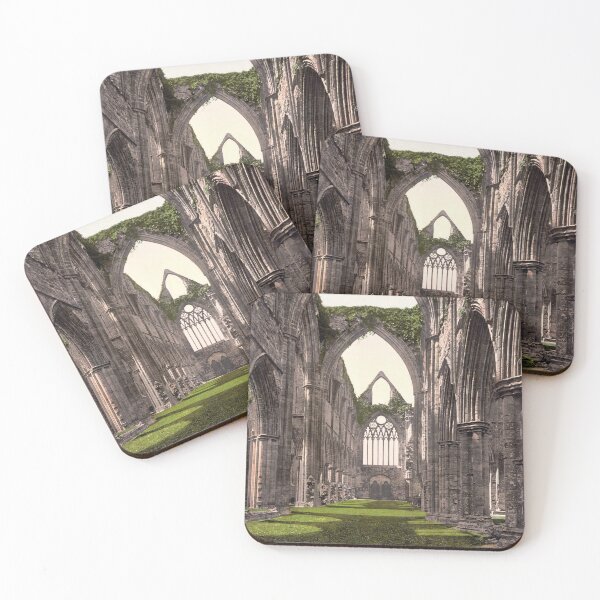 Item preview, Tintern Abbey  designed and sold by 19th Century in Color.