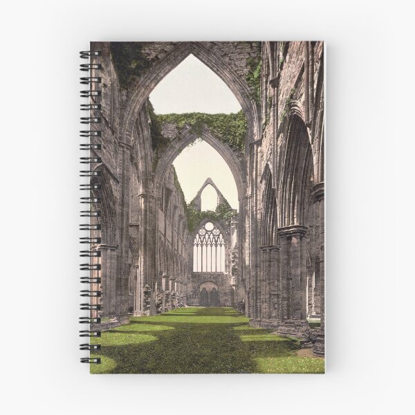 Item preview, Tintern Abbey  designed and sold by 19th Century in Color.