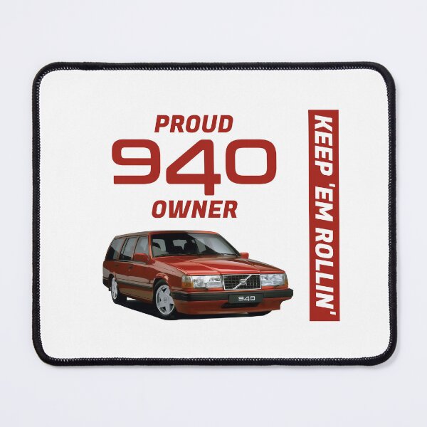 Item preview, Proud 940 owner designed and sold by SwedishSteelMemories.