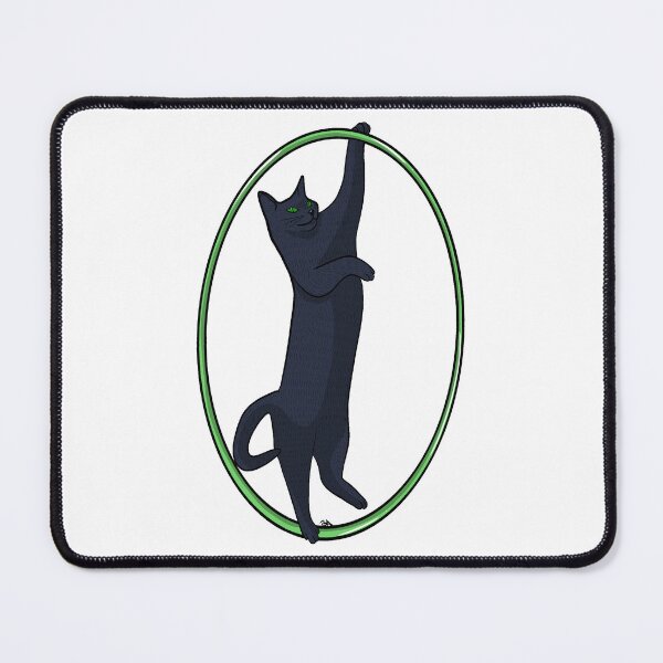 Item preview, Lyra Black Cat designed and sold by Baephomes.