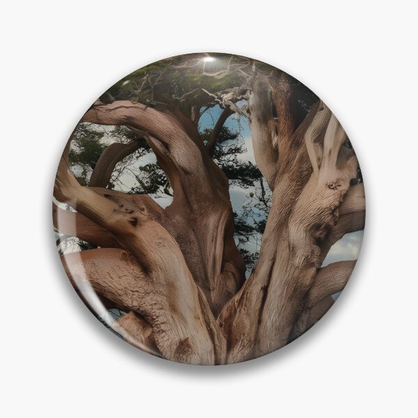 Item preview, sunshine, sky and perennial tree designed and sold by AA-designstore.