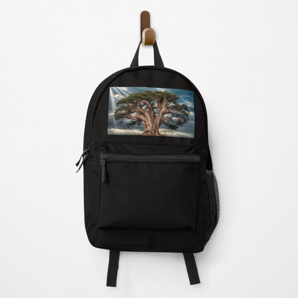 Item preview, sunshine, sky and perennial tree designed and sold by AA-designstore.