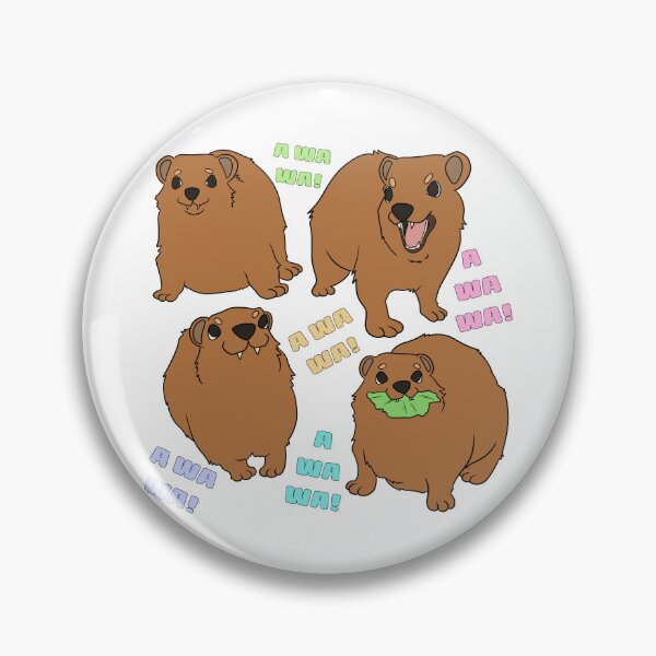 Item preview, Hyrax Core designed and sold by GumiDoodlez.