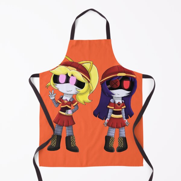 Item preview, Doll and Lizzy designed and sold by VioletMoonAnimation.
