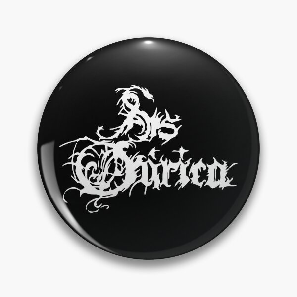 Item preview, Ars Orinica Band Fan-Made Logo Design designed and sold by SkullsAndShirts.
