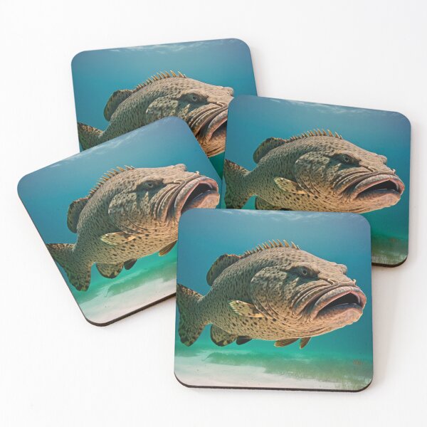Item preview, Massive Grouper  designed and sold by hessel1.
