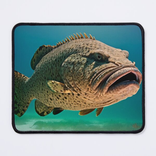 Item preview, Massive Grouper  designed and sold by hessel1.