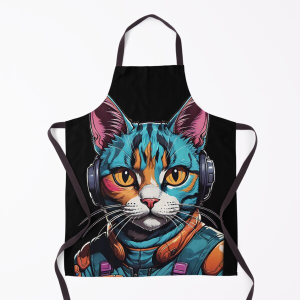 Item preview,  Astronaut Cats designed and sold by Whisky1111.