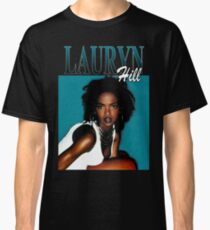 LAURYN HILL FUGEES 1990s R&B/Soul // VINTAGE INSPIRED DESIGN Classic T-Shirt