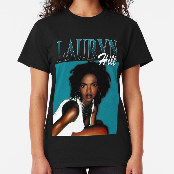 LAURYN HILL FUGEES 1990s R&B/Soul // VINTAGE INSPIRED DESIGN Classic T-Shirt