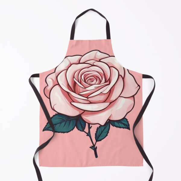 Item preview, Cute Girly Rose Flower designed and sold by MadnessEnvelope.