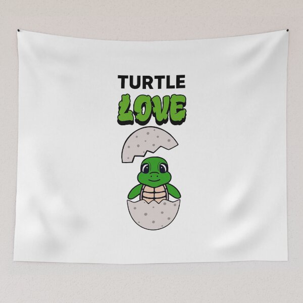 Item preview, Save The Turtles Funny Turtle Lover- designed and sold by Sartoris Art.