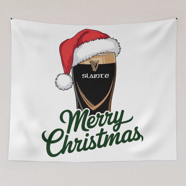 Item preview, Irish Christmas Design designed and sold by REAL IRISH GIFTS.