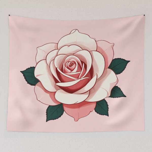 Item preview, y2k Girl Aesthetic Cute Rose designed and sold by MadnessEnvelope.