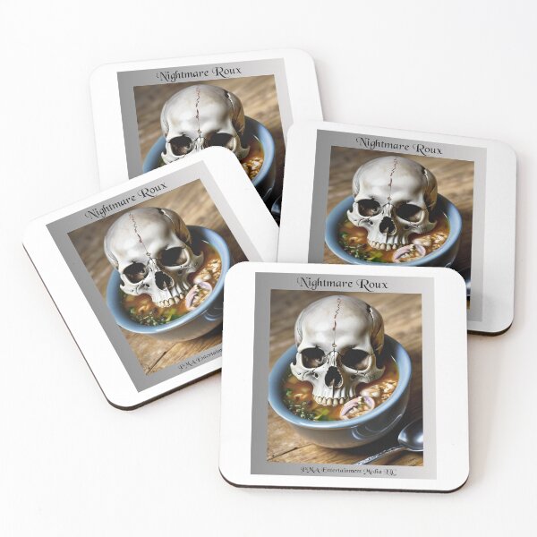 Item preview, Nightmare Roux logo designed and sold by PMAEntertain.