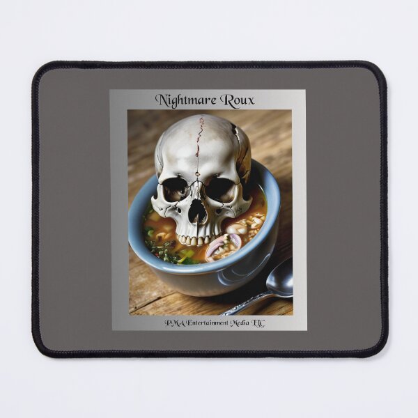 Item preview, Nightmare Roux logo designed and sold by PMAEntertain.